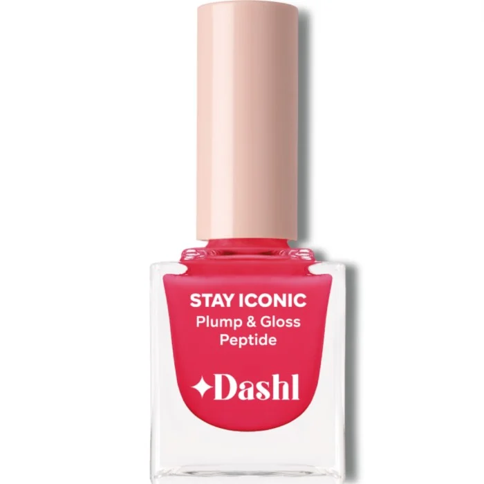 Dashl Stay Iconic Plump & Gloss Peptide Heidi 10 ml, bild 2