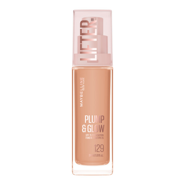 Maybelline New York Lifter Plump & Glow Foundation 129 129
