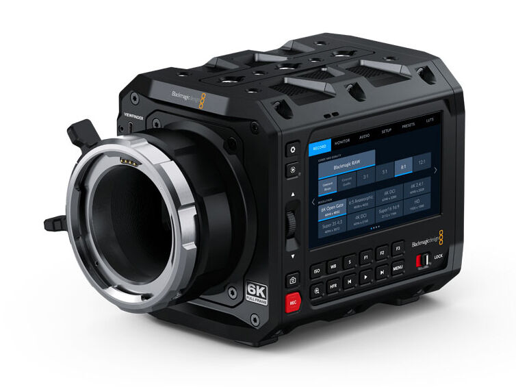PYXIS 6K PL-mount, bild 2