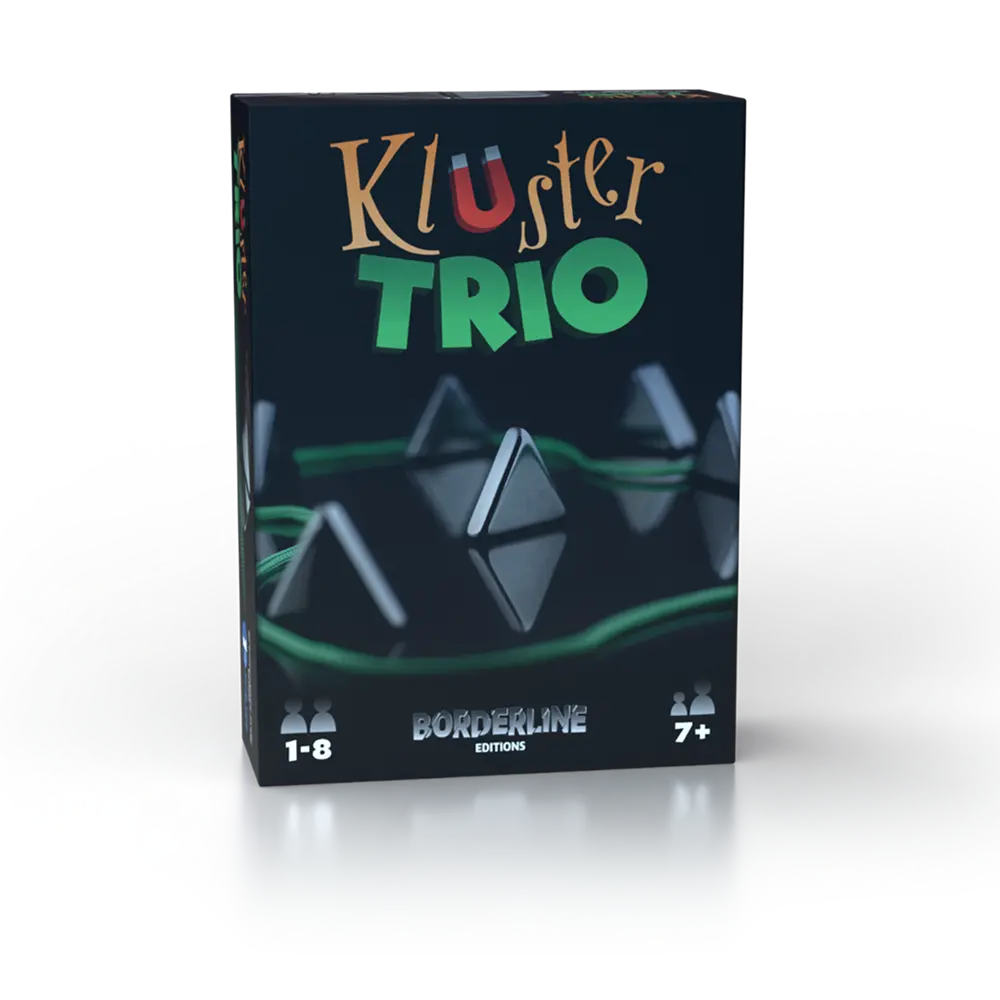 Kluster TRIO (Nordic), bild 4
