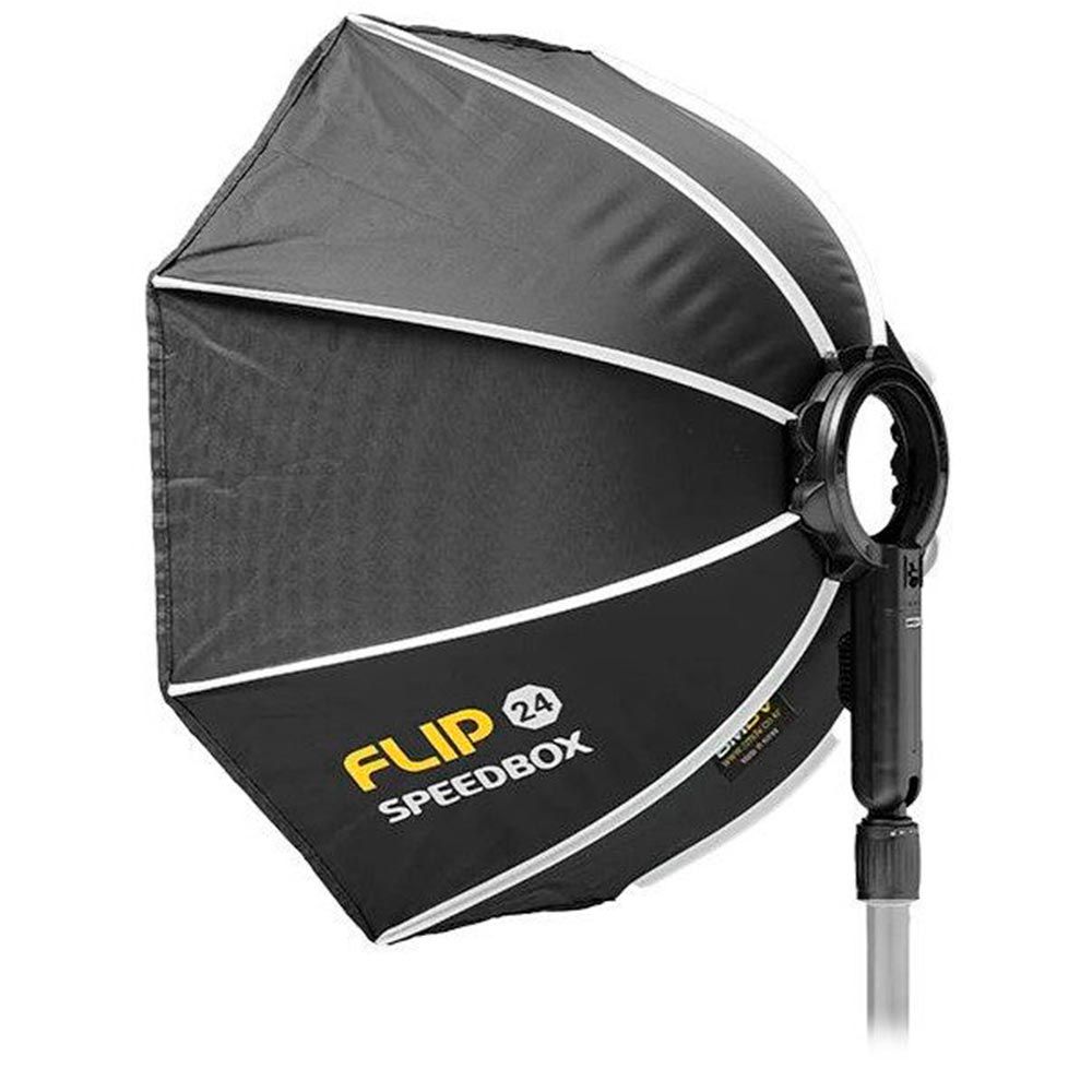SMDV Speedbox Flip-24 Octa Softbox 55cm Roundhead Set