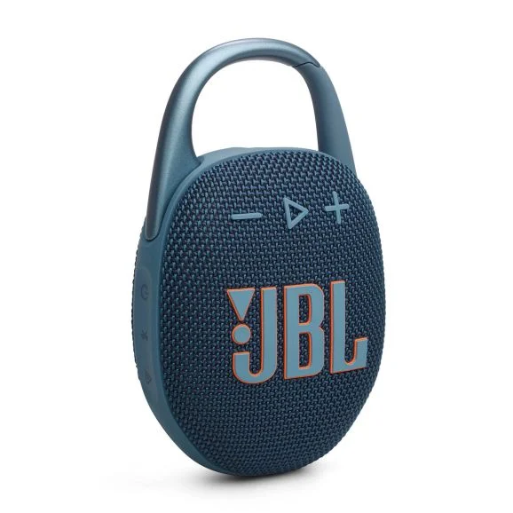JBL Clip 5 Bluetooth-högtalare, blå, bild 4