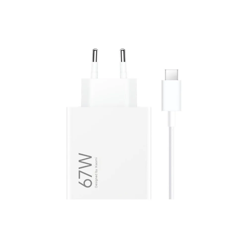 Xiaomi 67 W HyperCharge