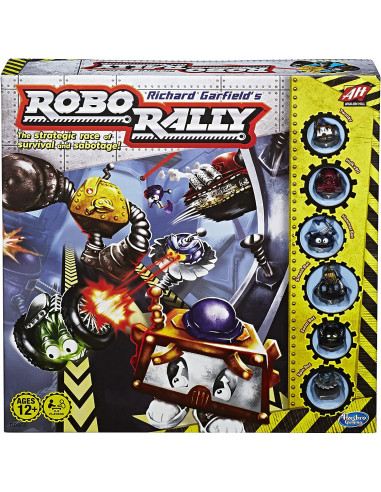Robo Rally 2016 Edition, bild 2