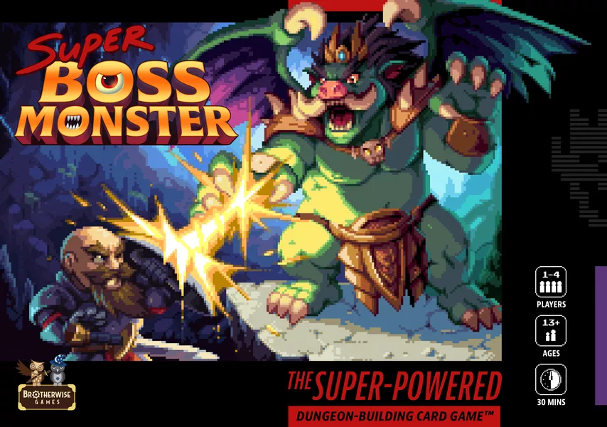 Super Boss Monster, bild 2