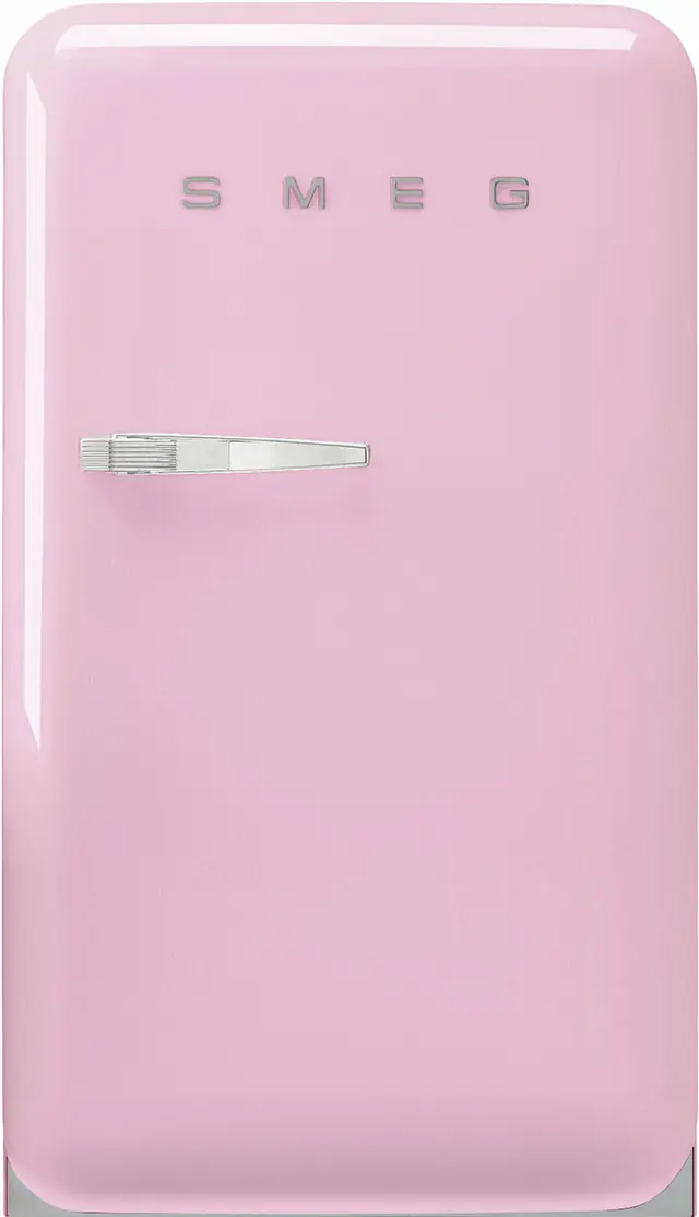 Smeg 50's Style FAB10RPK6 kylskåp med frysfack