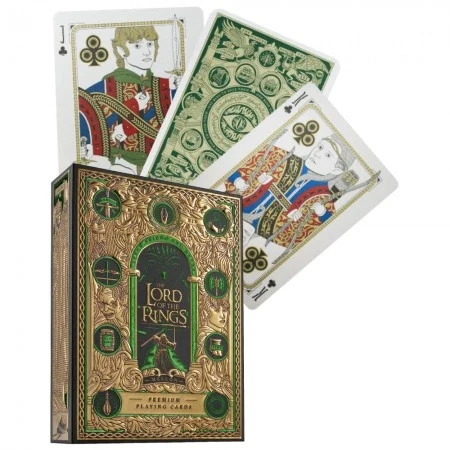 Lord of the Rings Playing Cards, bild 2