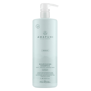 Paul Mitchell Awapuhi Wild Ginger Moisturizing Lather Shampoo 1000 ml, bild 2