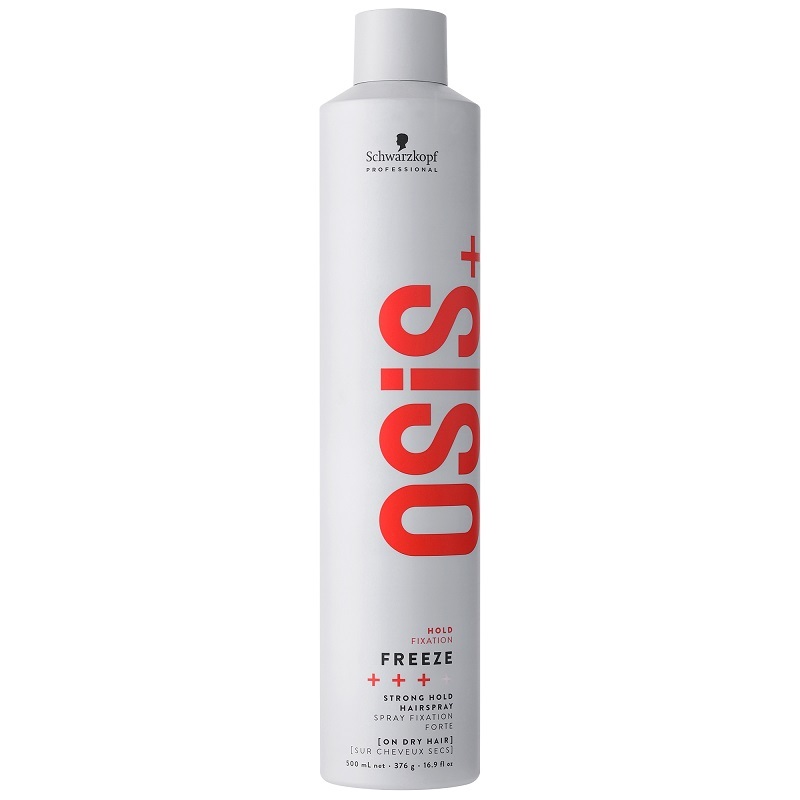 Schwarzkopf Professional OSiS Freeze 500 ml