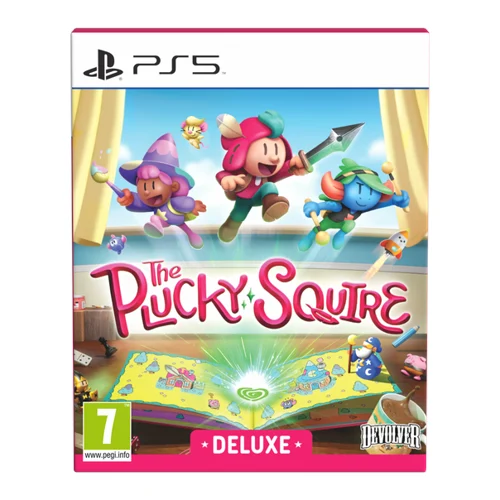 The Plucky Squire Deluxe Edition, bild 4