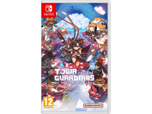 Towa and the Guardians of the Sacred Tree (Switch), bild 2