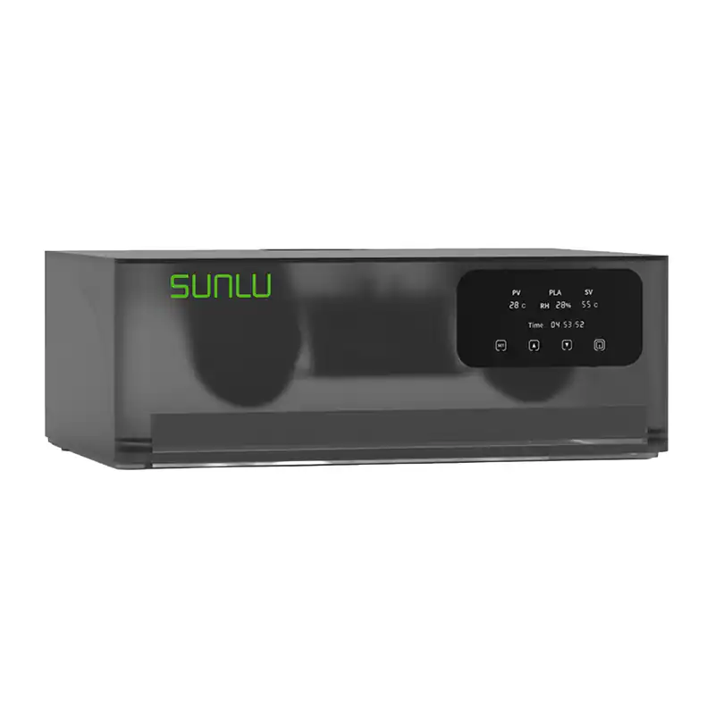 SUNLU AMS Heater filamenttork för Bambu Lab AMS, 35–70°C