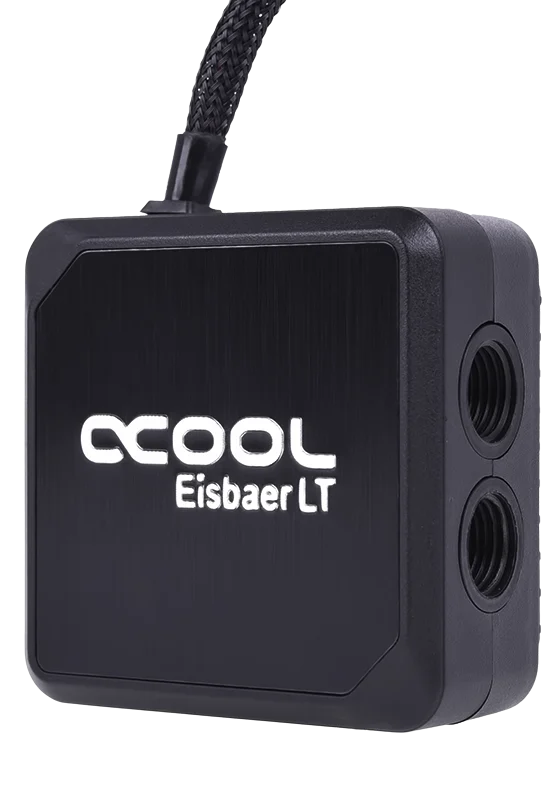 Alphacool Eisbaer LT (Solo) - Svart