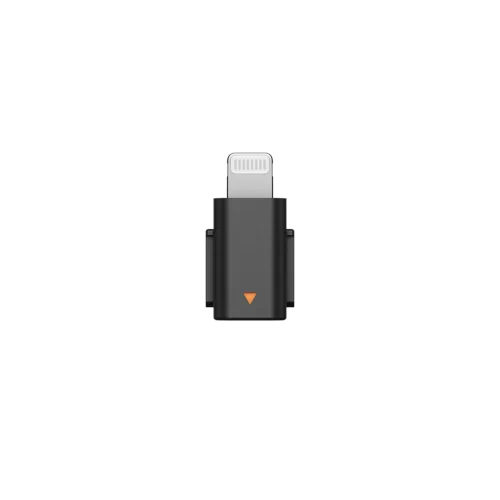 DJI Mic Mini lightning-adapter