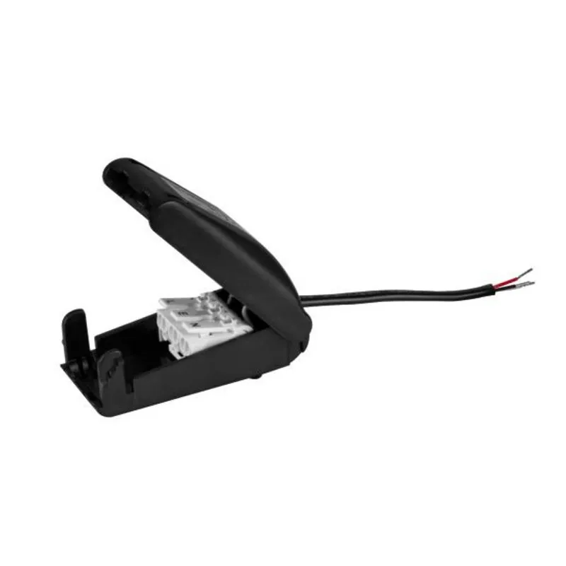 Brumberg 83330000, Svart, Plast, IP20, 30 mm, 31 g