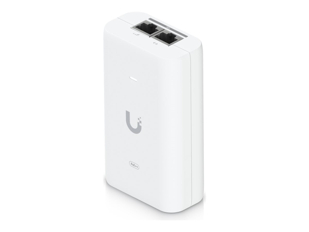 Ubiquiti 10GbE PoE++ 802.3bt Adapter (60W)