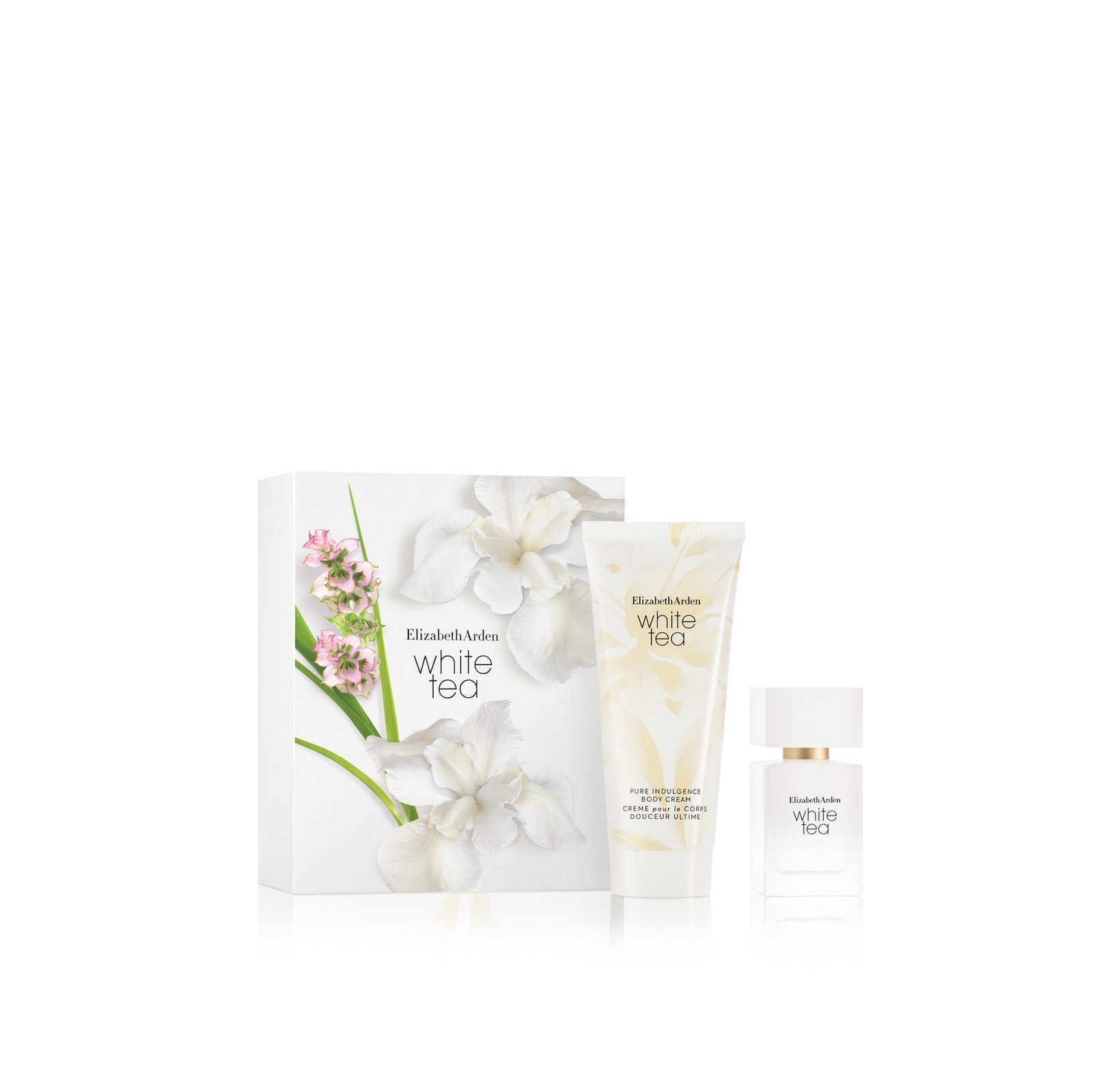 Elizabeth Arden White Tea Edt 30ml/wt pure indulgence body cream 100ml 130 ml, bild 3