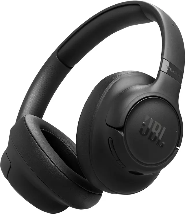 JBL Tune 730BT trådlösa hörlurar, svart