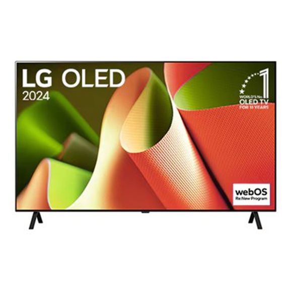 LG 65" OLED B4 4K TV OLED65B46LA