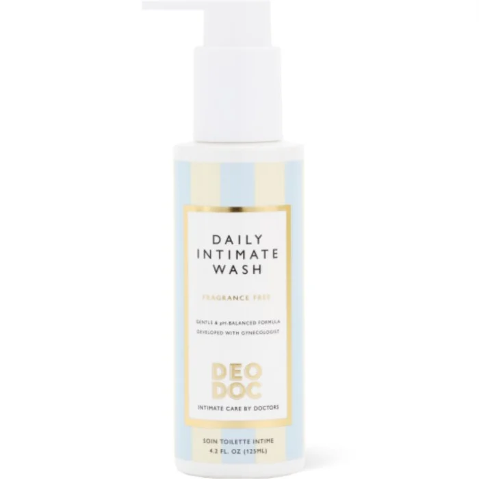 DeoDoc Daily Intimate Wash 125 ml 125 ml