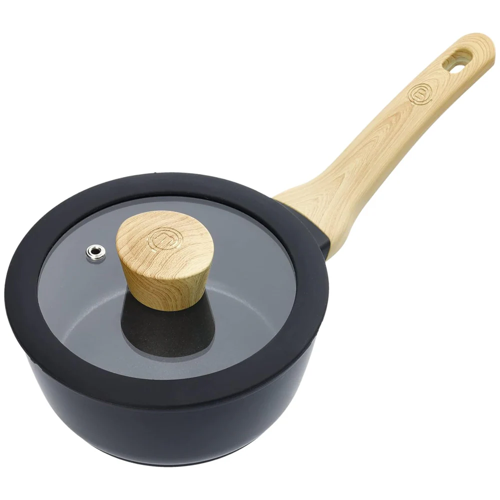 Masterchef Natural Kastrull med lock 18cm - Känd från Sveriges Mästerkock
