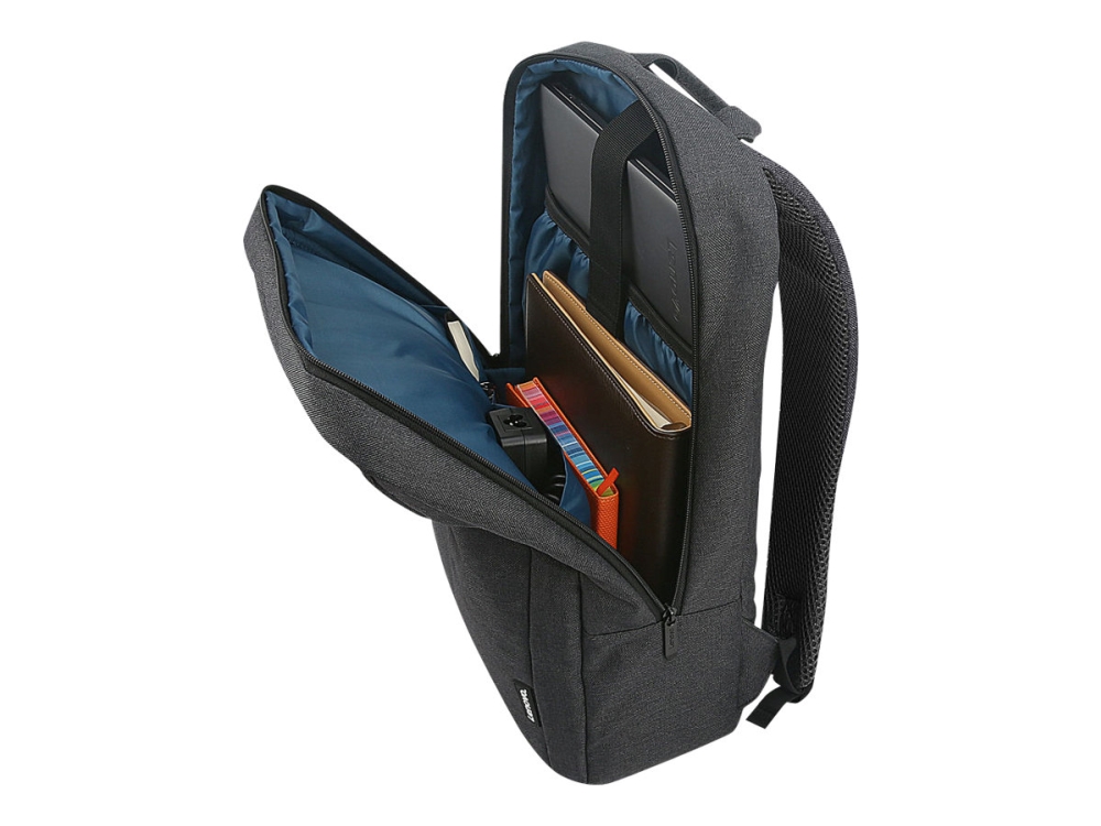 Lenovo 15,6" Casual computer Backpack B210 mörkgrå
