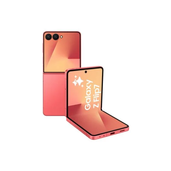 Samsung Galaxy Z Flip7 512GB Coral Red, bild 4