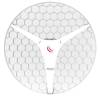 MikroTik LHG XL 5 ac Client Device 4-Pack, 5GHz, 1xRJ45, 27dBi