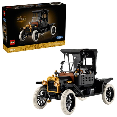 LEGO Icons Ford Model T 11376