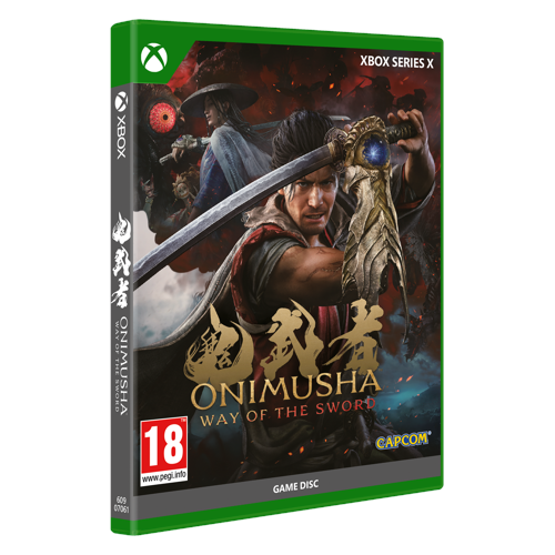Onimusha Way of the Sword