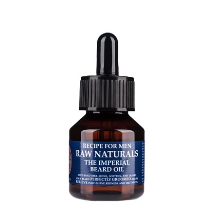 Raw Naturals Recipe For Men Imperial Beard Oil 50 ml