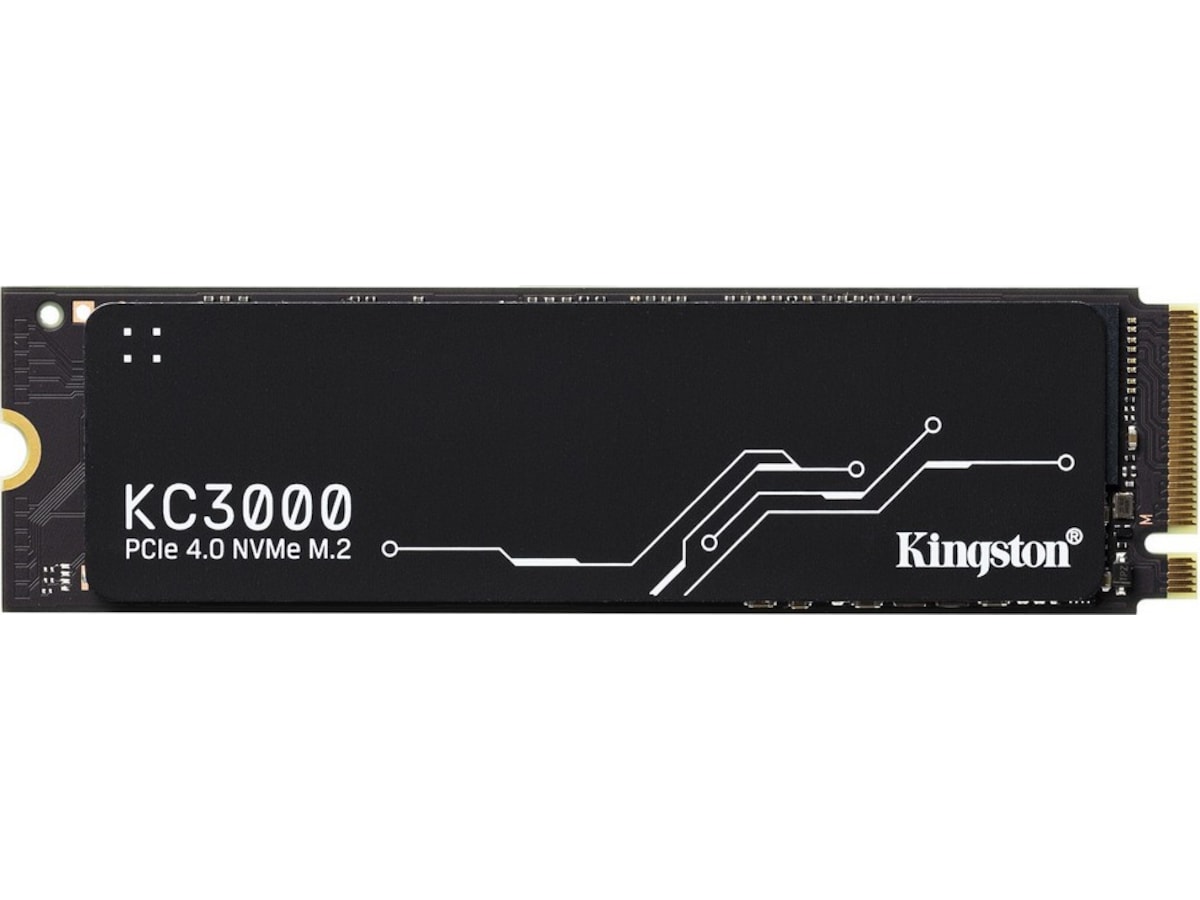 Kingston KC3000 M.2 NVMe SSD Gen 4 1024GB