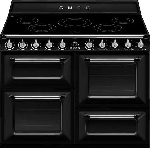 Smeg Victoria TR4110IBL2 induktionsspis