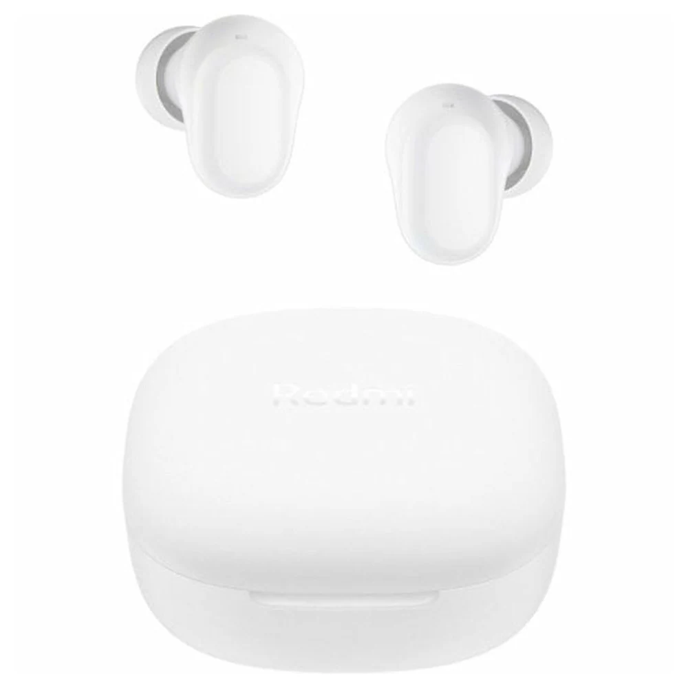 Xiaomi Redmi Buds 6 Play Trådlösa Earbuds Vit
