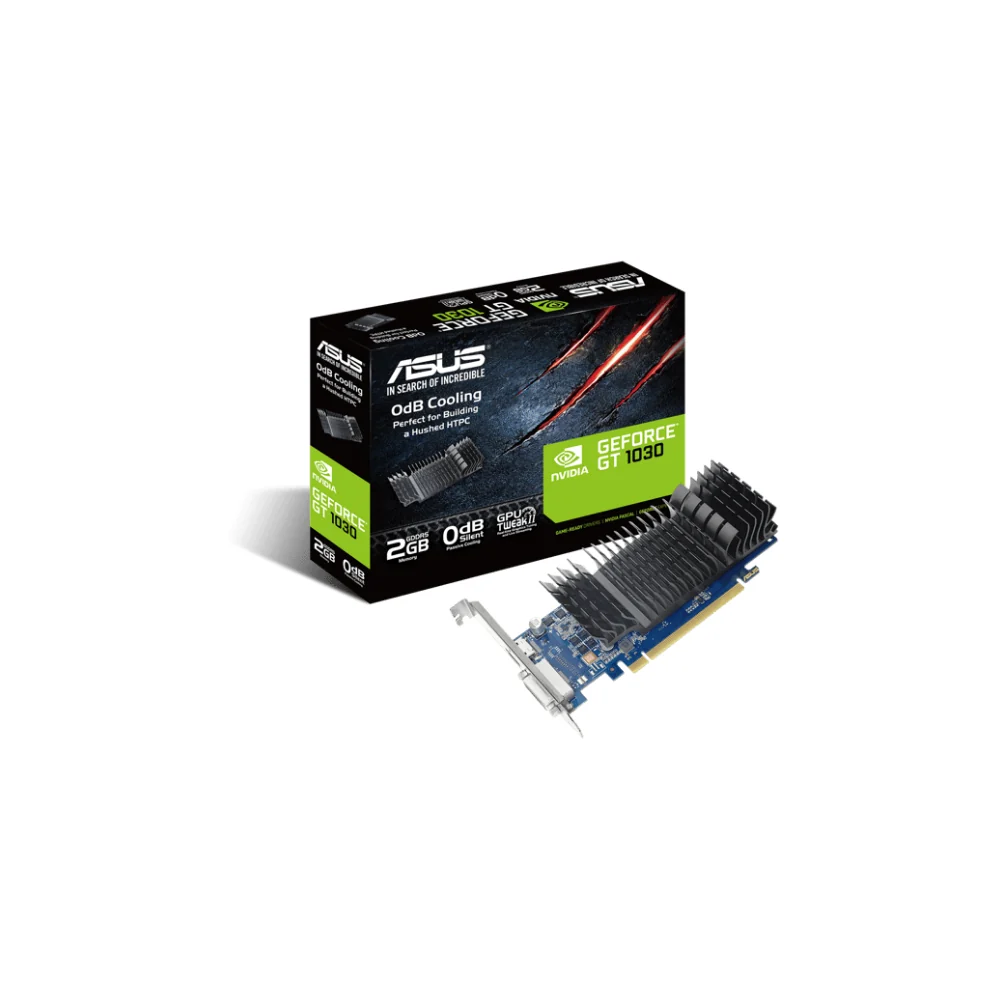 ASUS GeForce GT 1030 2GB Silent