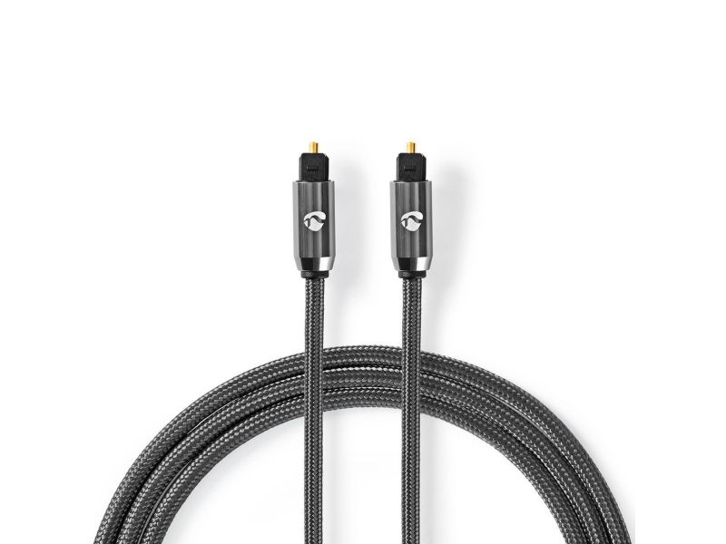 Nedis Optical Toslink - 2m