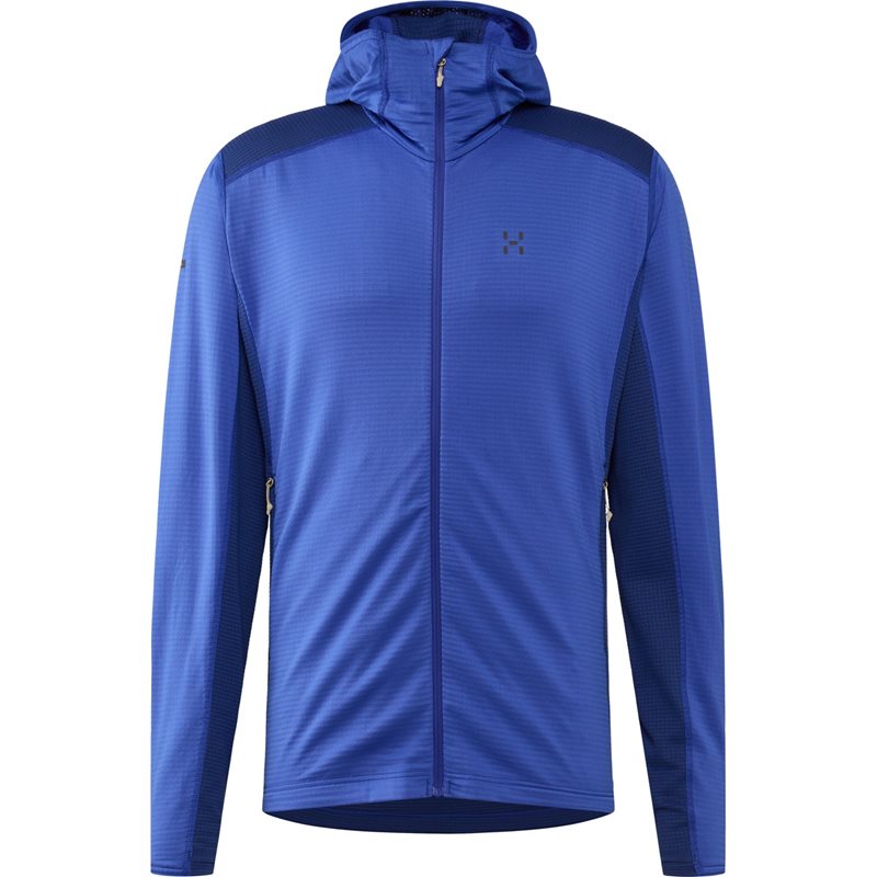 Haglöfs L.I.M Mid Multi II Hood Men Northern Blue/Evening Blue - XXL