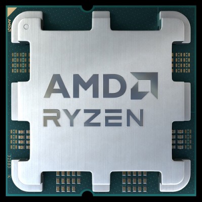 AMD Ryzen 9 7900 - TRAY - utan kylare, bild 3