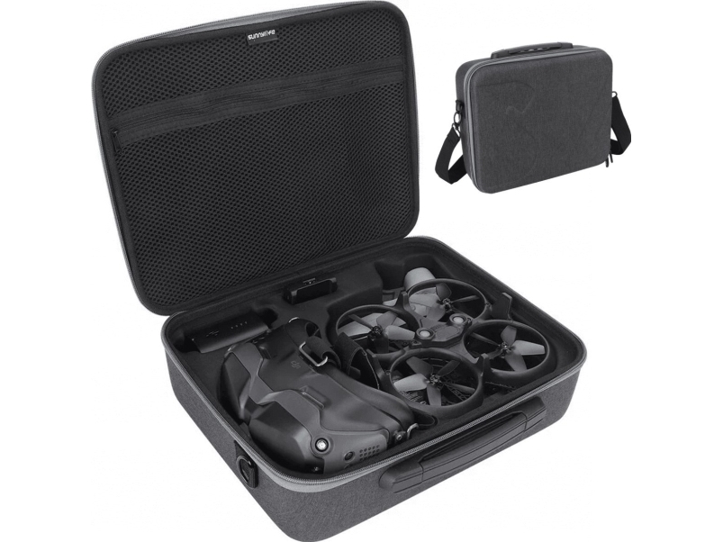 SunnyLife väska/fodral för DJI Avata + Goggles V2 + kontroller / At-b483-d