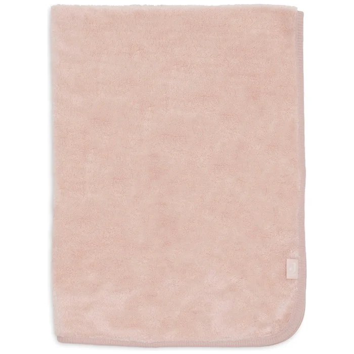 Jollein Babyfilt 75x100cm Basic Sherpa Silk Rose