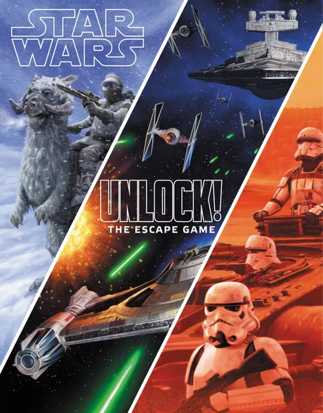 Unlock! Star Wars Escape Game (Engelsk), bild 2