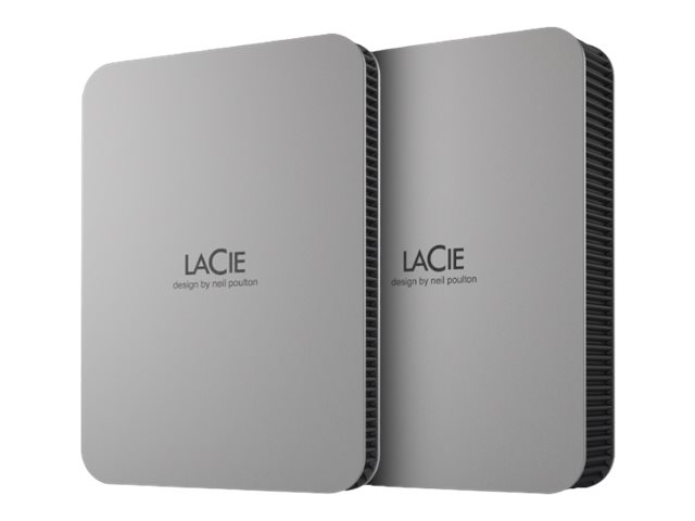 LaCie Mobile Drive Secure 5TB, bild 2