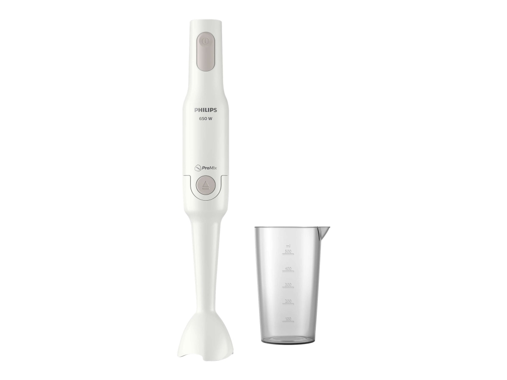 Philips Daily Collection ProMix HR2531 - Handmixer - 650 W - vit