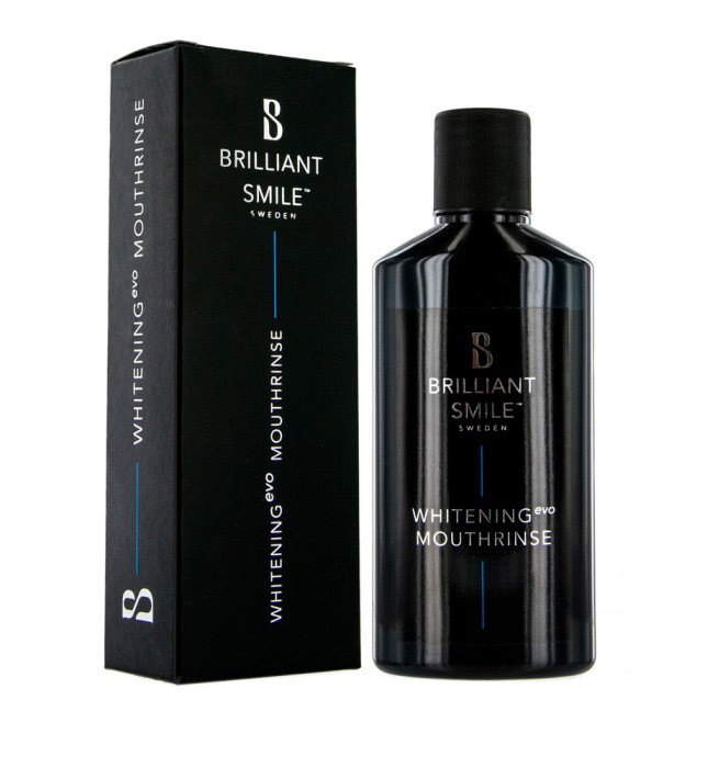 Brilliant Smile Evo Mouthrinse, 250 ml