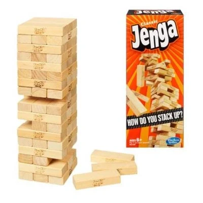 Jenga Classic Refresh (inkl. Web App), bild 2