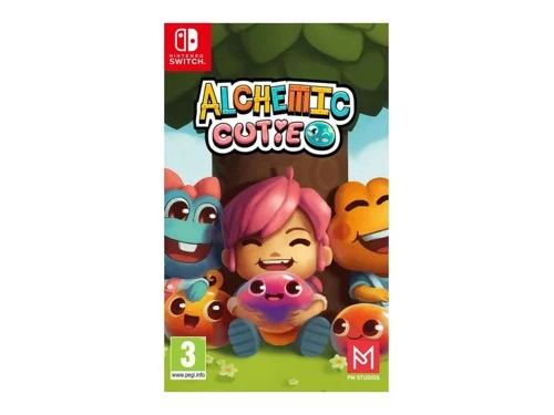 Alchemic Cutie, bild 2