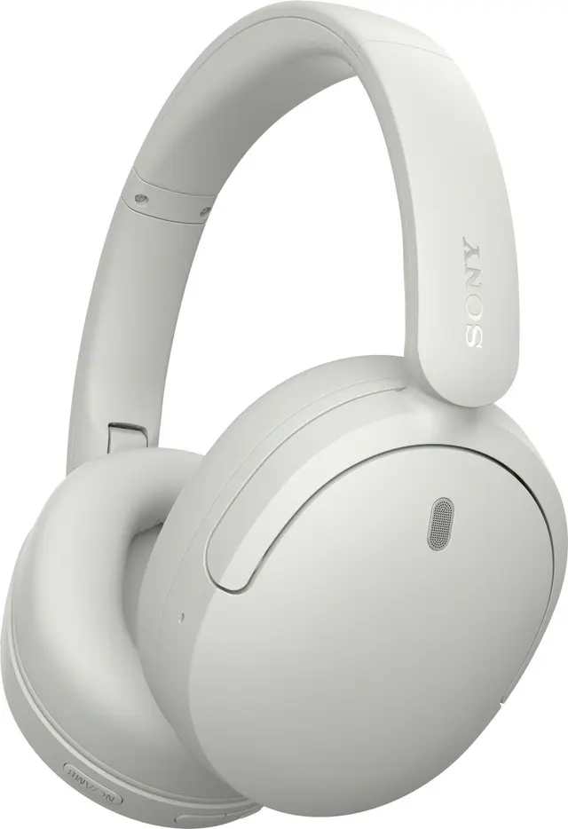 Sony WH-CH735N trådlösa ANC-hörlurar, vita
