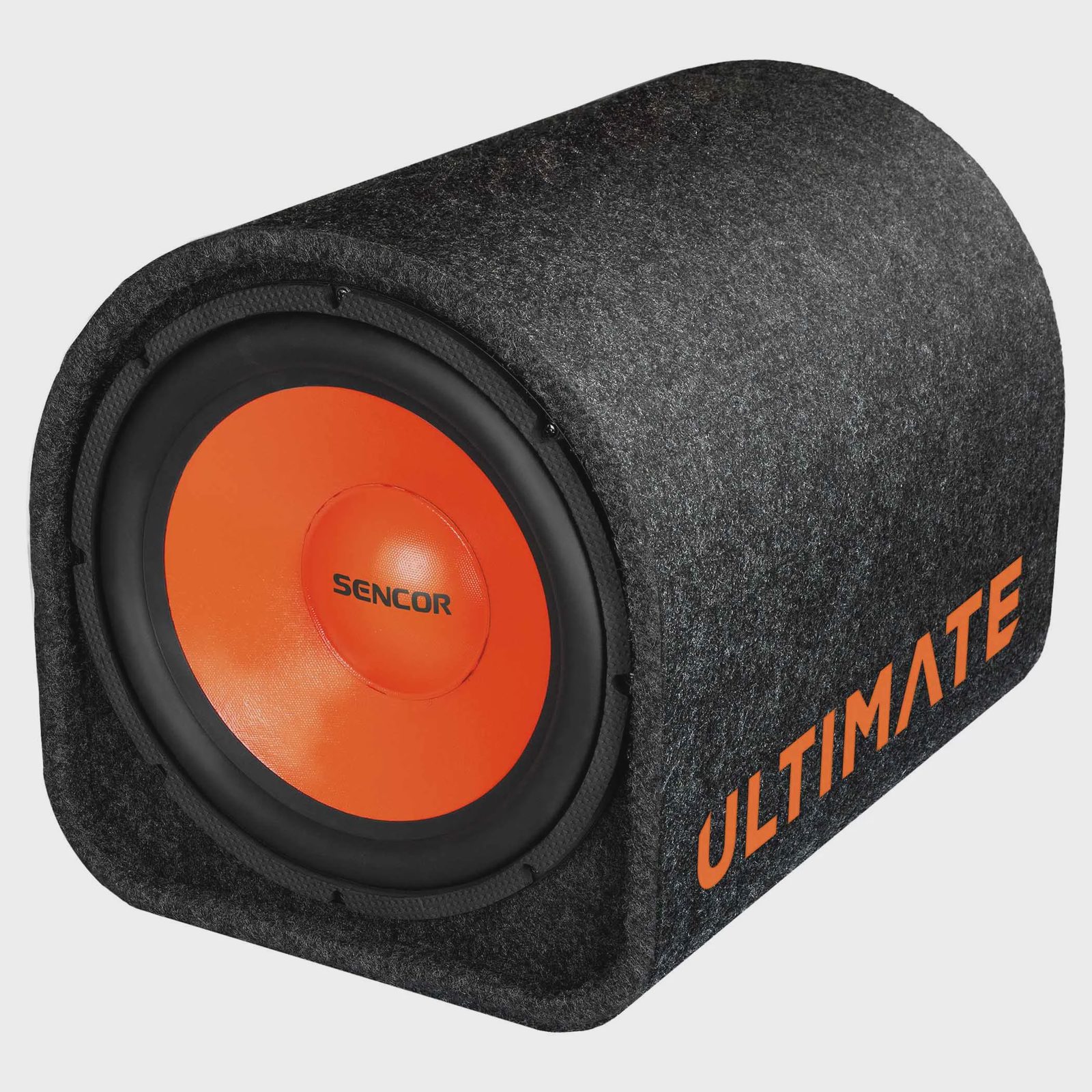 Sencor SCS WA1203, 300 W, aktiv subwoofer, 25–3000 Hz, 600 W, 4 ohm (O), 0,5 %