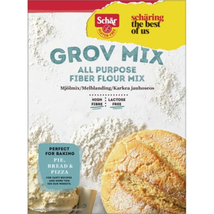 Schär Grov Mix 500 g