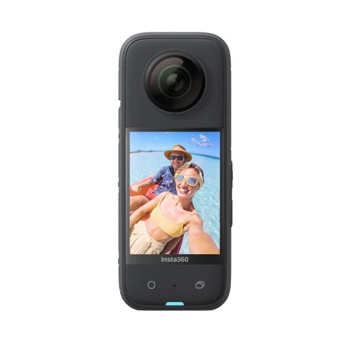 INSTA360 X3 actionkamera, svart